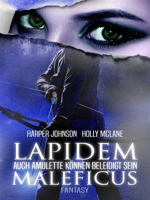 Title details for Lapidem Maleficus by Harper Johnson - Available